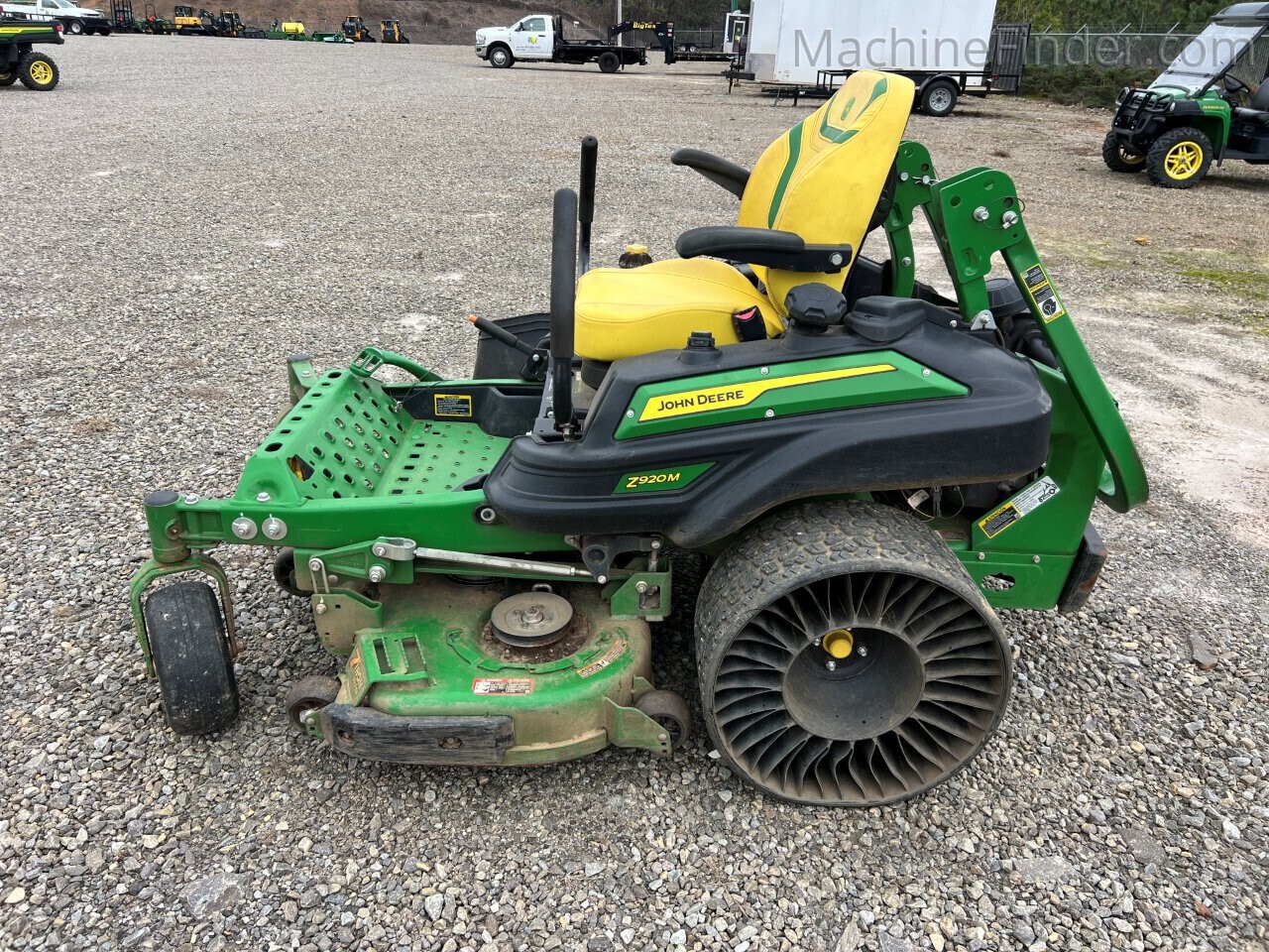 2023 John Deere Z920M Image 3