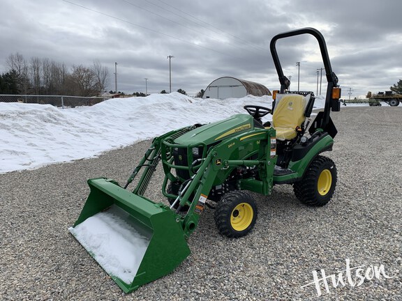 Photo of 2025 John Deere 1025R