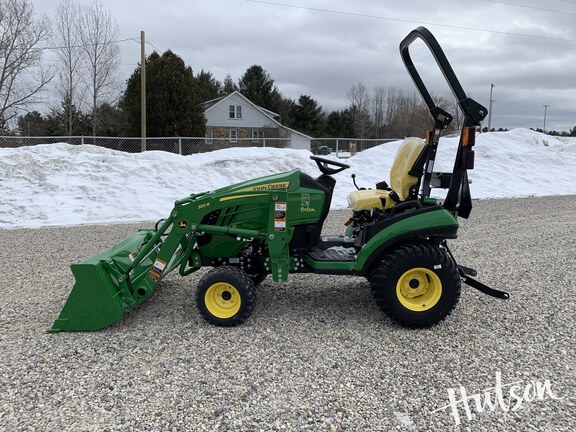 Photo of 2025 John Deere 1025R
