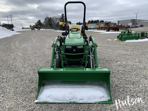 Photo of 2025 John Deere 1025R