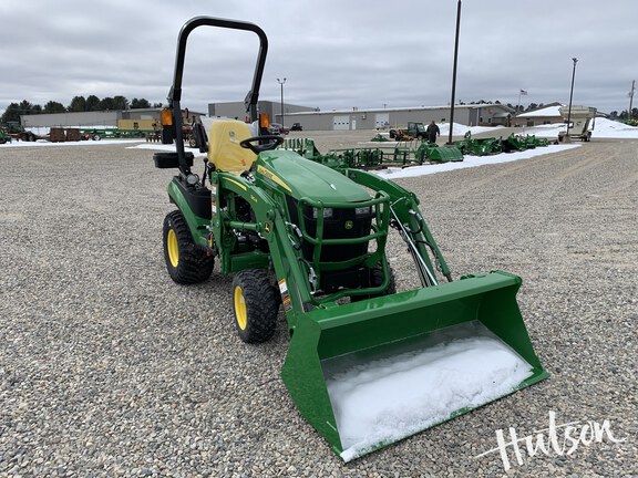 Photo of 2025 John Deere 1025R