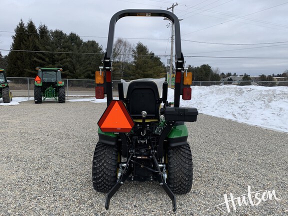Photo of 2025 John Deere 1025R