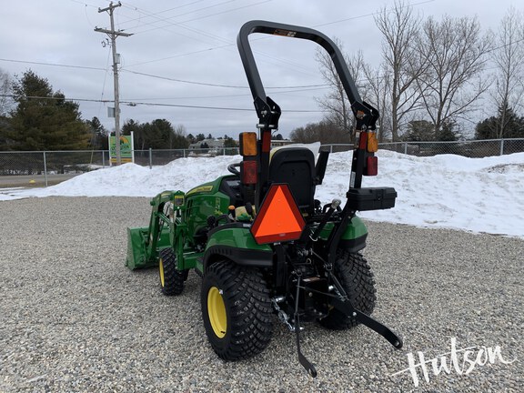 Photo of 2025 John Deere 1025R