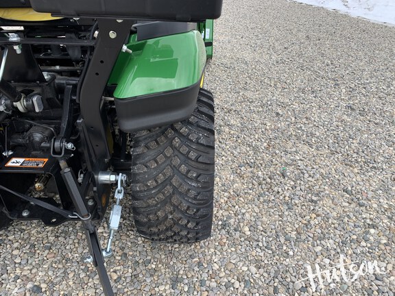 Photo of 2025 John Deere 1025R