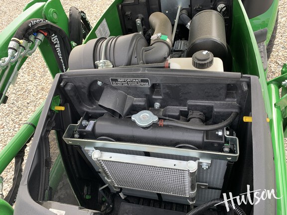 Photo of 2025 John Deere 1025R