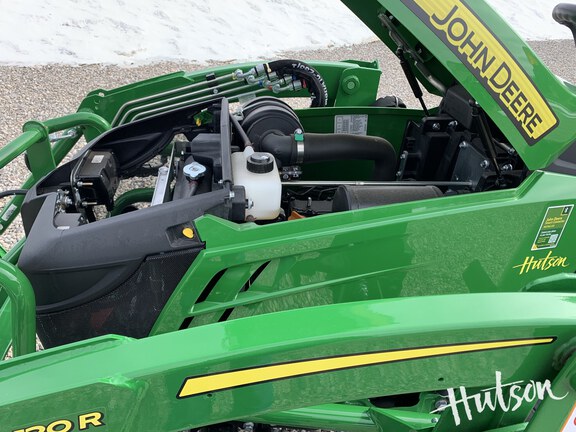 Photo of 2025 John Deere 1025R