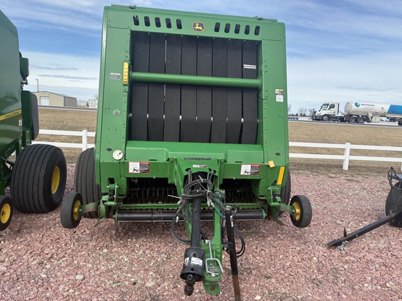 2018 John Deere 560M (2nd thumbnail)