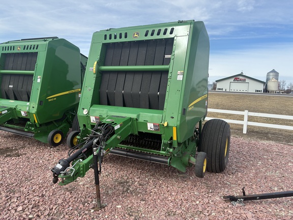 2018 John Deere 560M Used Equipment