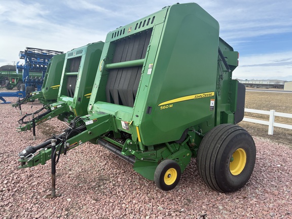 2018 John Deere 560M (6th thumbnail)