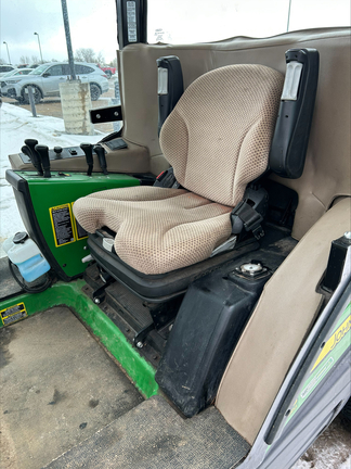 Used 2022 John Deere 1585 Commercial Front Mowers at Horizon Ag & Turf in Edmonton West, AB - Photo4