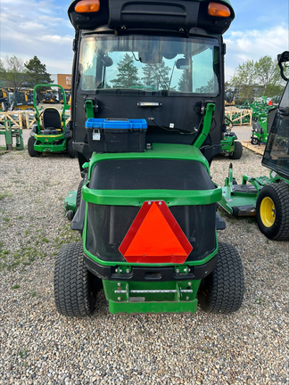 Used 2022 John Deere 1585 Commercial Front Mowers at Horizon Ag & Turf in Edmonton West, AB - Photo5