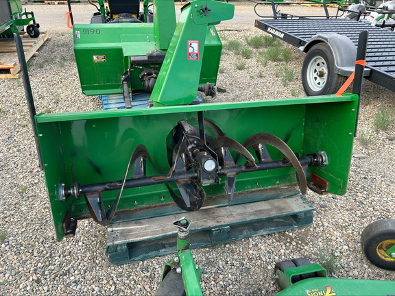 Used 2022 John Deere 1585 Commercial Front Mowers at Horizon Ag & Turf in Edmonton West, AB - Photo6