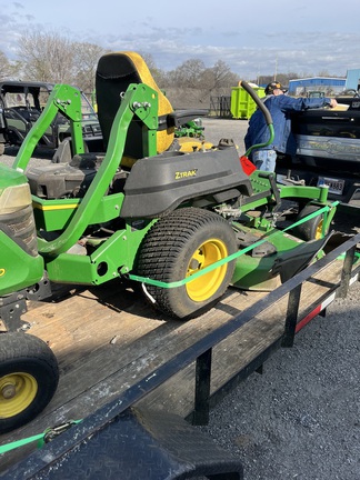  John Deere Z735M Photo 4