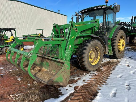 2013 John Deere 6140R | Row Crop Tractors | MachineFinder