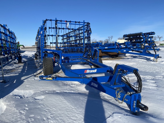 Photo of a 2023 Brandt 570A
