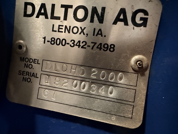 Photo of 2019 Dalton DLQHD2000