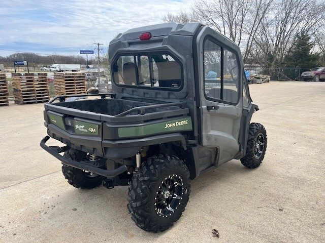  2019 John Deere 4X4 at Heritage Tractor in West Plains, MO