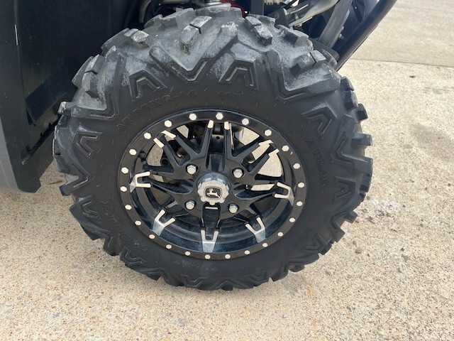  2019 John Deere 4X4 at Heritage Tractor in West Plains, MO
