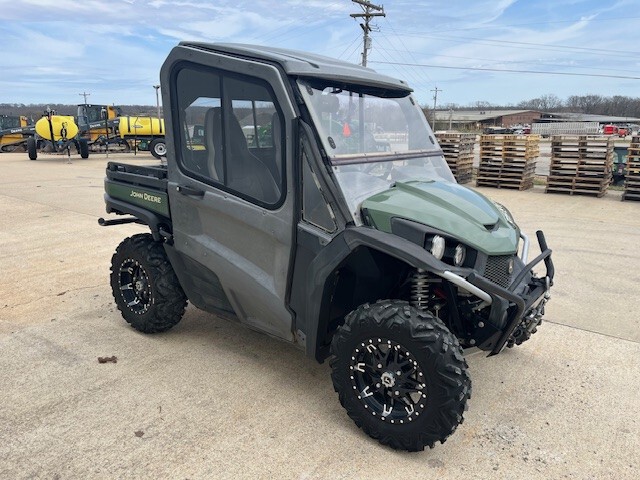  2019 John Deere 4X4 at Heritage Tractor in West Plains, MO