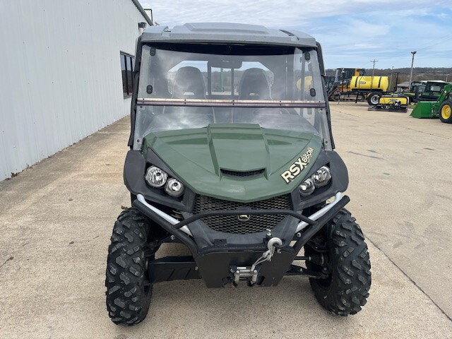  2019 John Deere 4X4 at Heritage Tractor in West Plains, MO