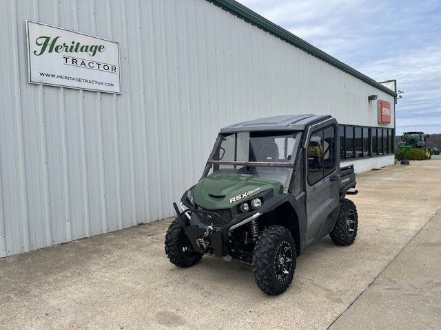  2019 John Deere 4X4 at Heritage Tractor in West Plains, MO