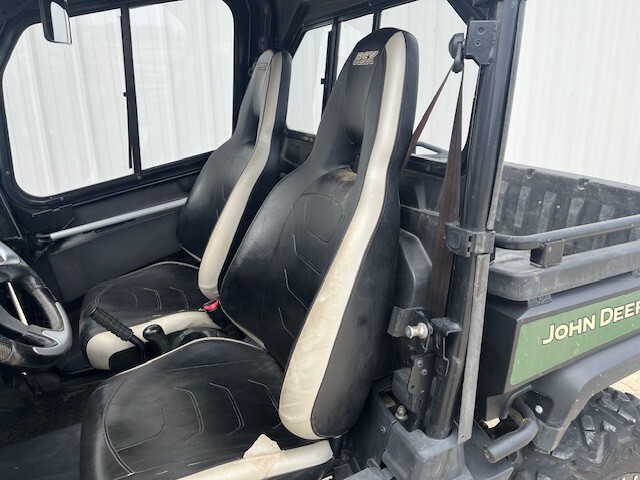  2019 John Deere 4X4 at Heritage Tractor in West Plains, MO