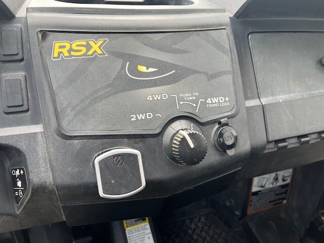  2019 John Deere 4X4 at Heritage Tractor in West Plains, MO