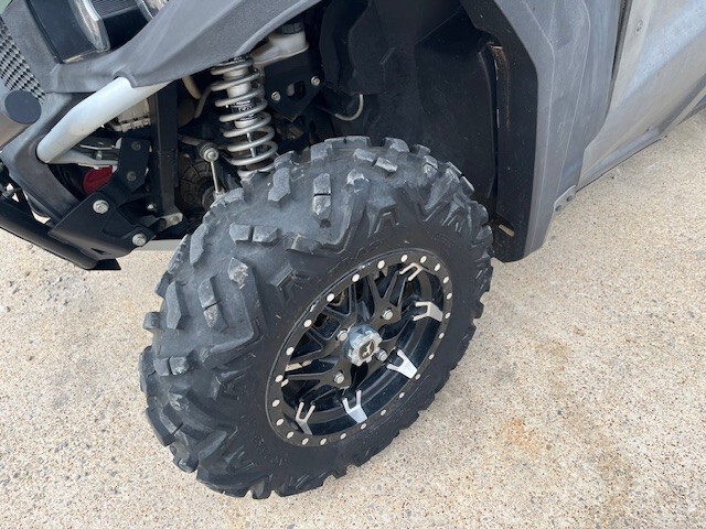  2019 John Deere 4X4 at Heritage Tractor in West Plains, MO