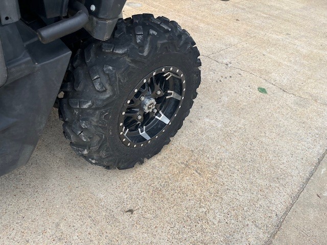  2019 John Deere 4X4 at Heritage Tractor in West Plains, MO