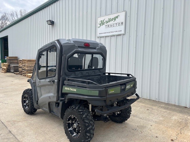  2019 John Deere 4X4 at Heritage Tractor in West Plains, MO