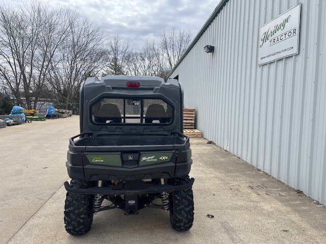  2019 John Deere 4X4 at Heritage Tractor in West Plains, MO