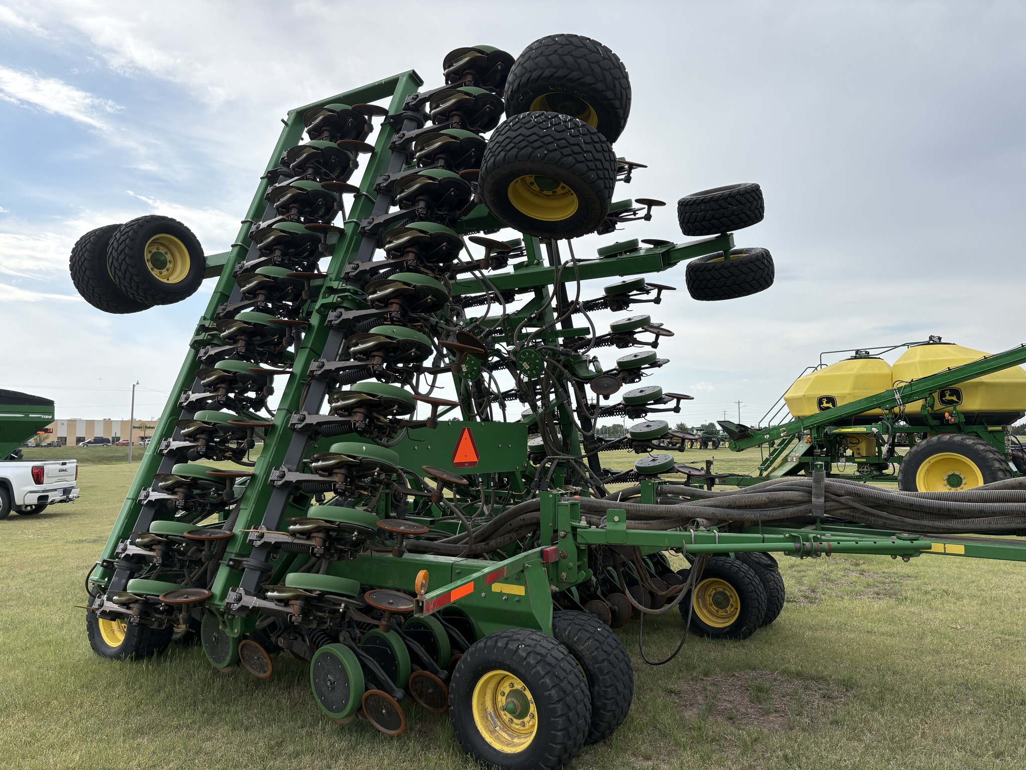 2009 John Deere 1890 Image 4