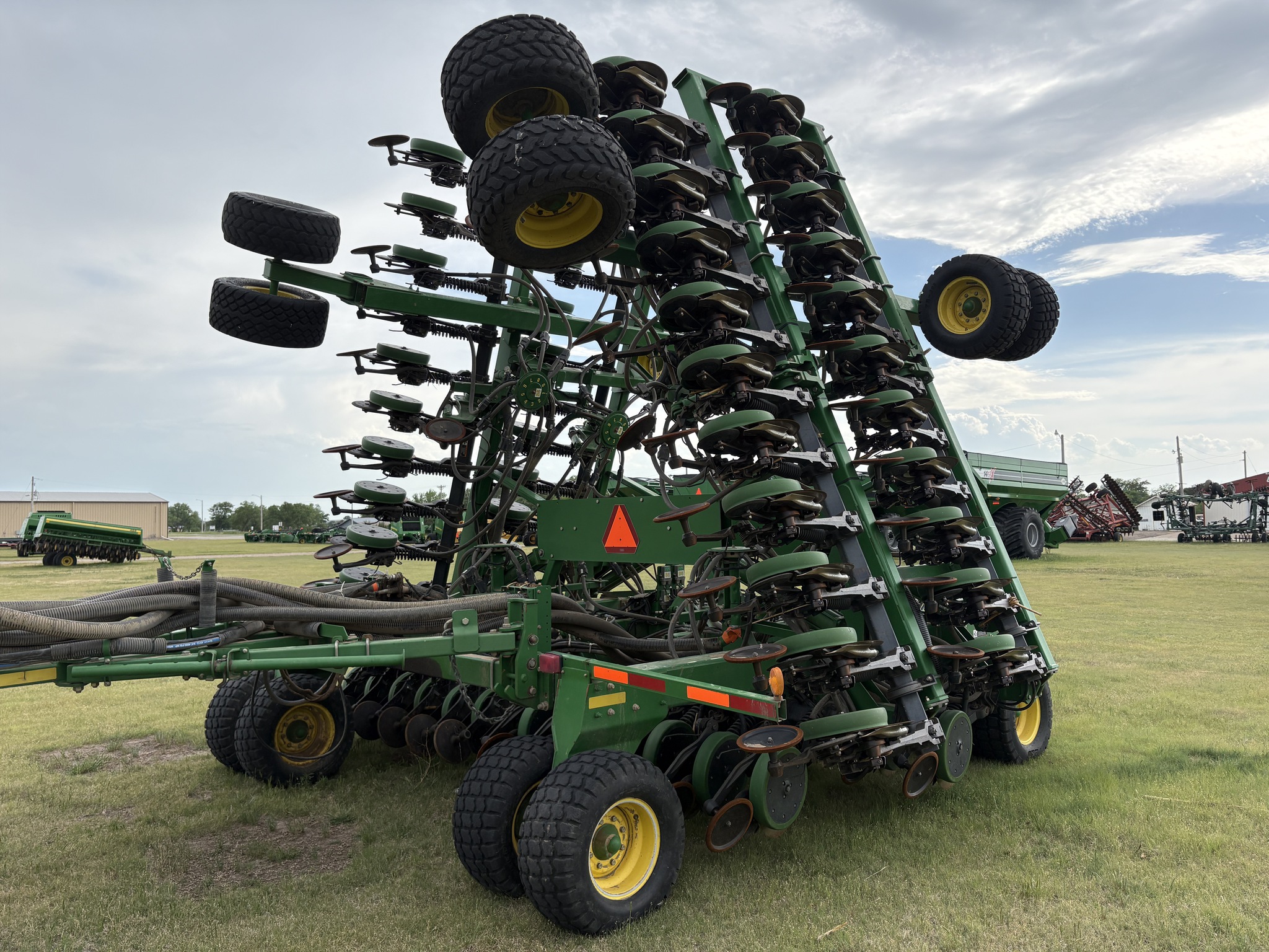 2009 John Deere 1890 Image 5