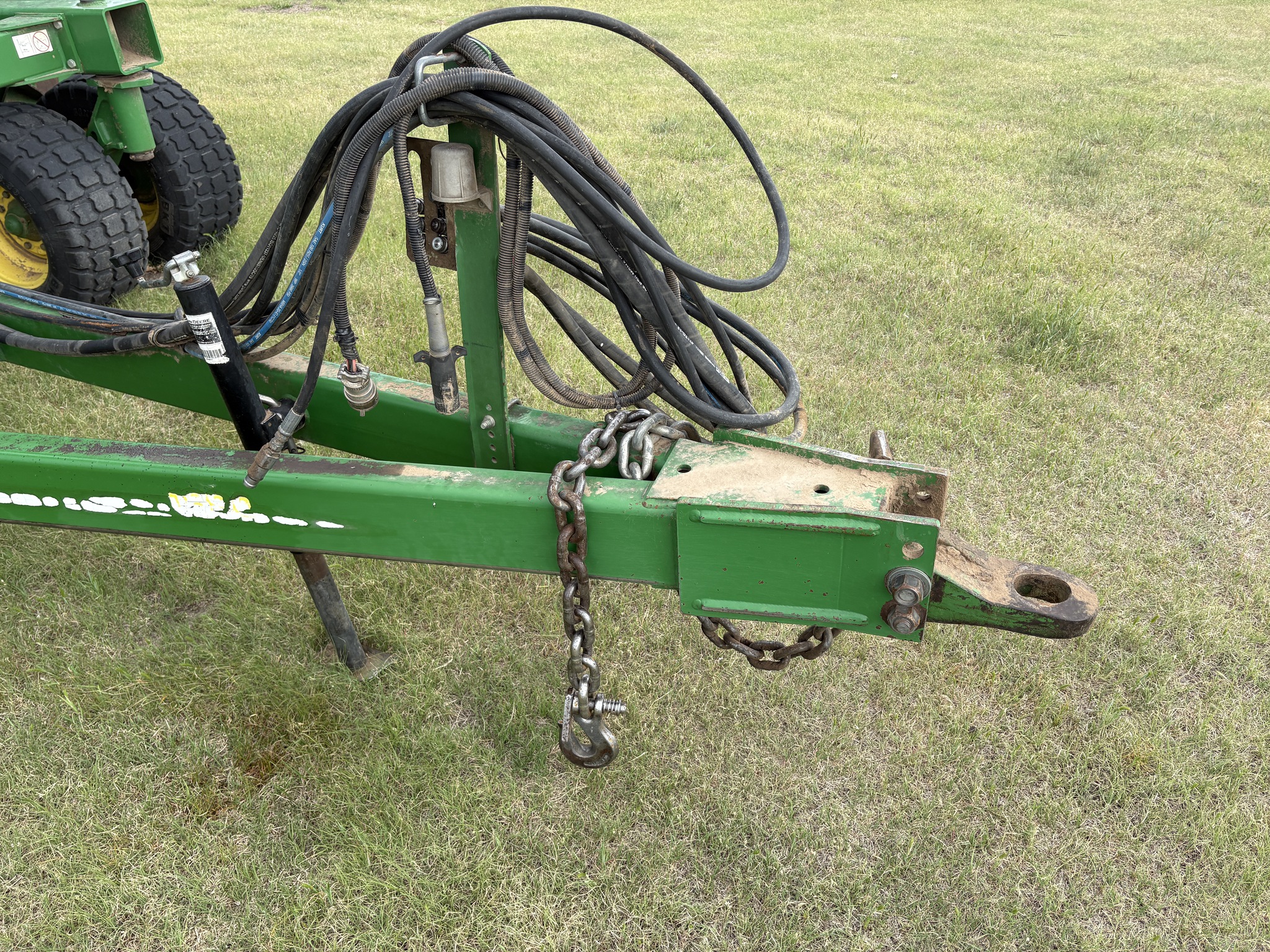 2009 John Deere 1890 Image 22