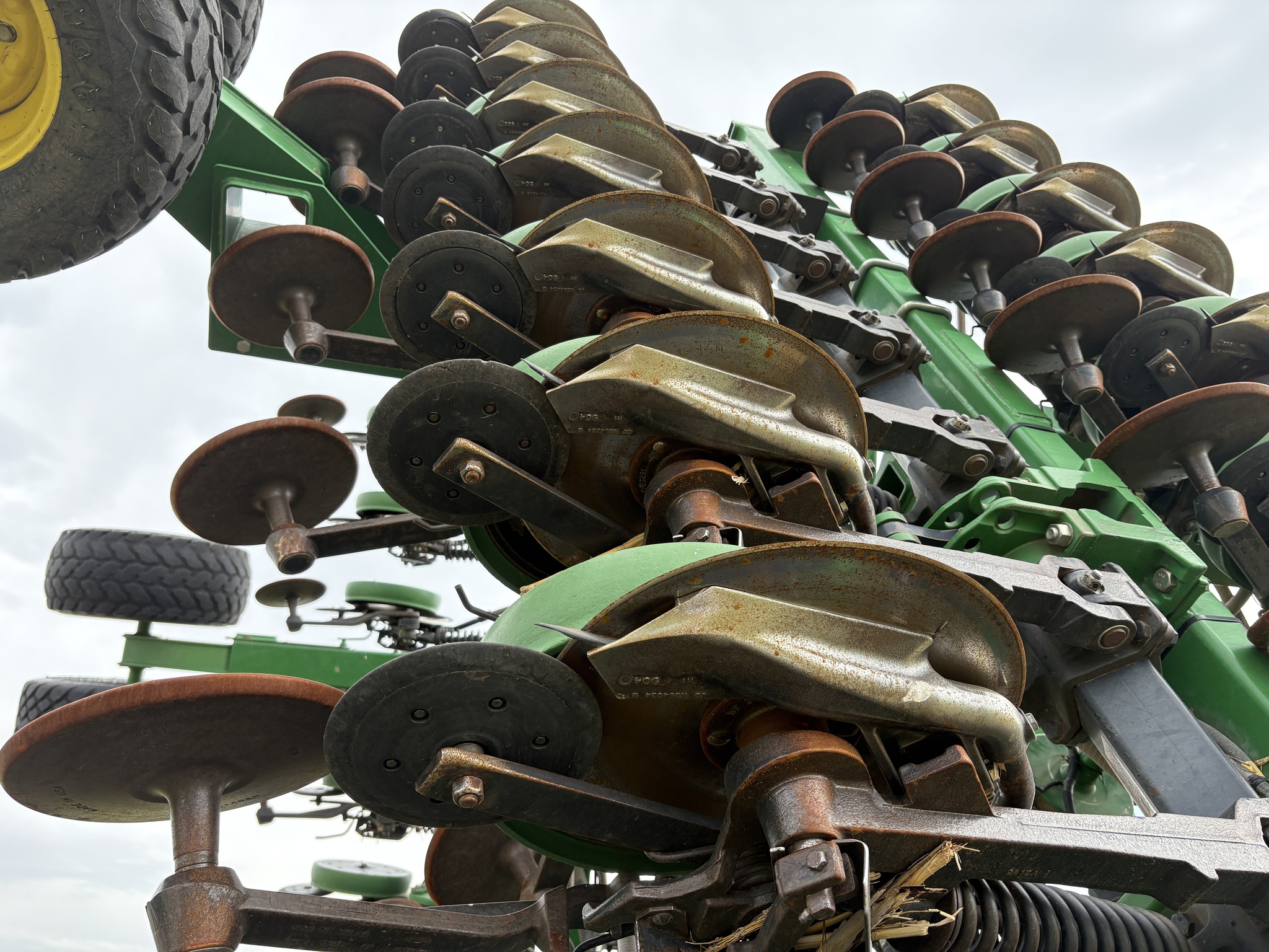 2009 John Deere 1890 Image 12