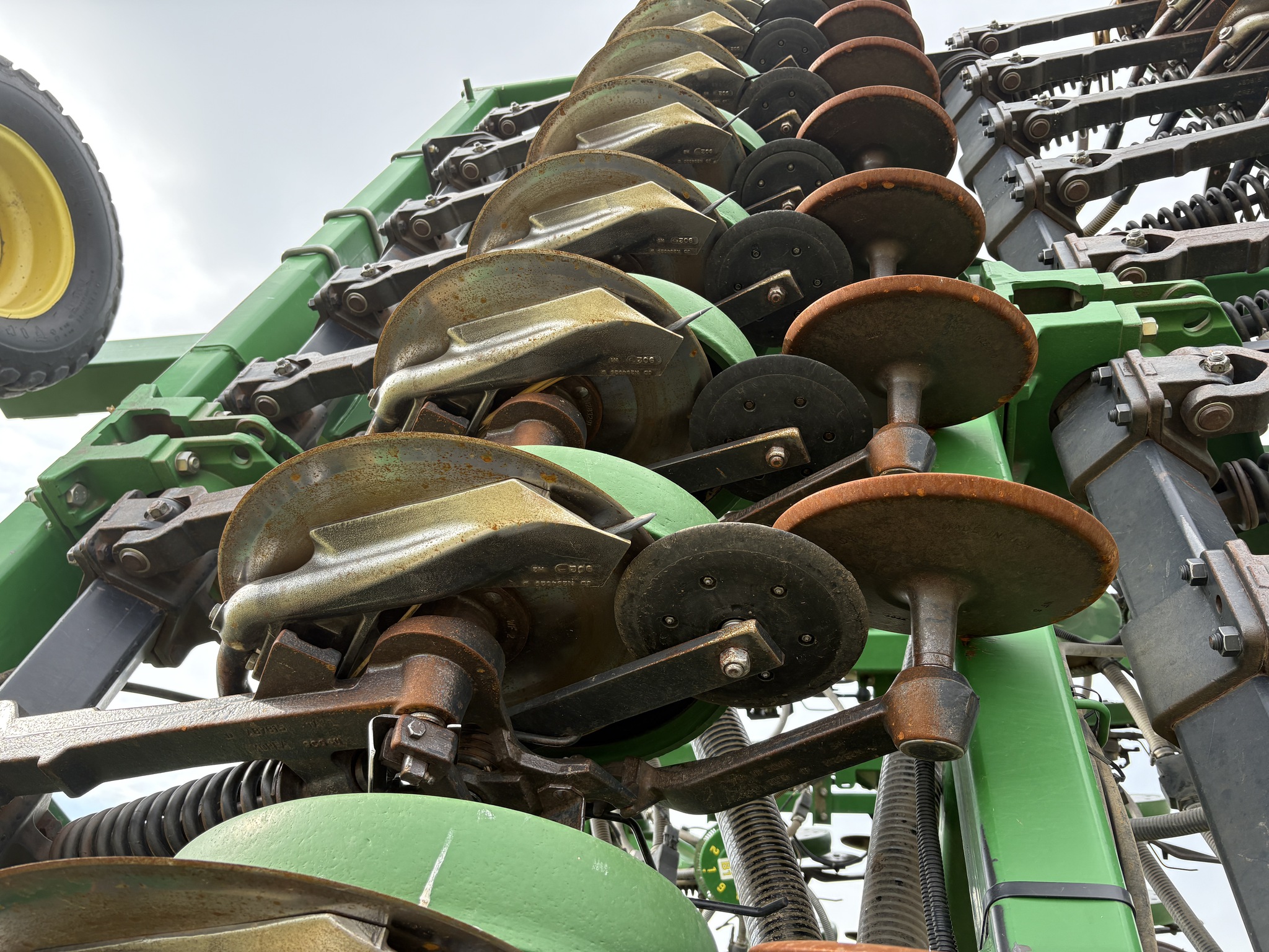 2009 John Deere 1890 Image 13