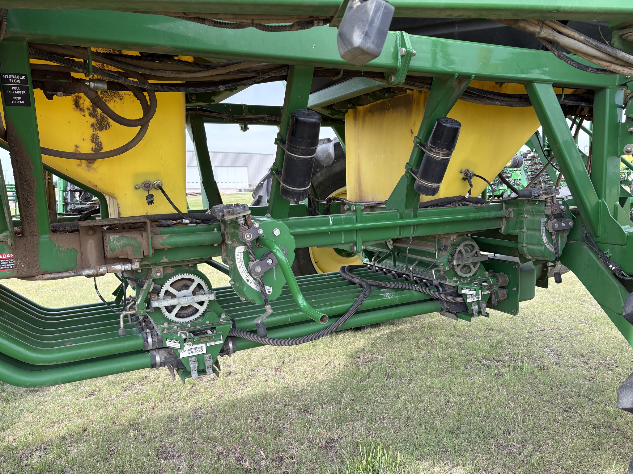2009 John Deere 1890 Image 19