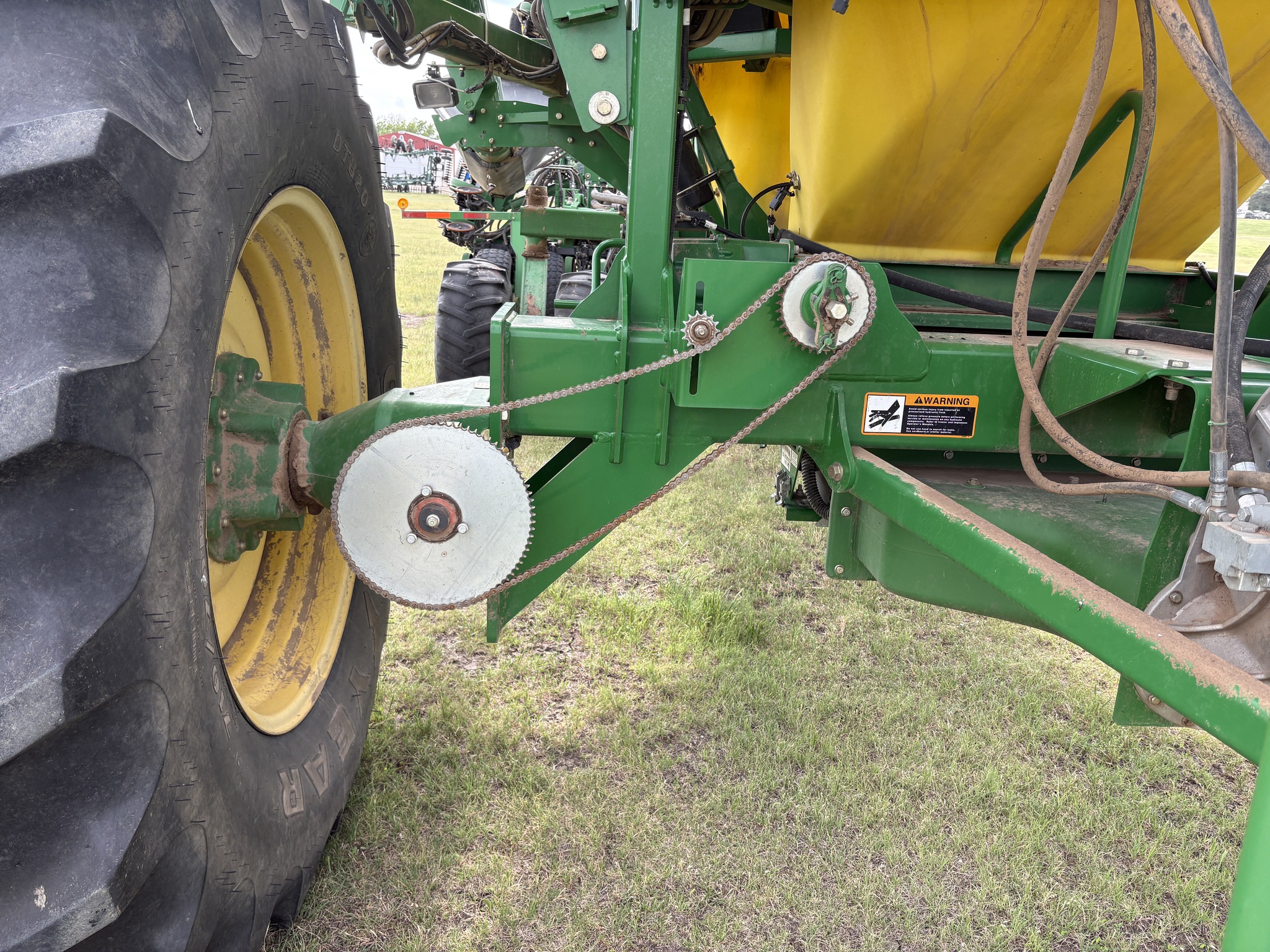 2009 John Deere 1890 Image 21