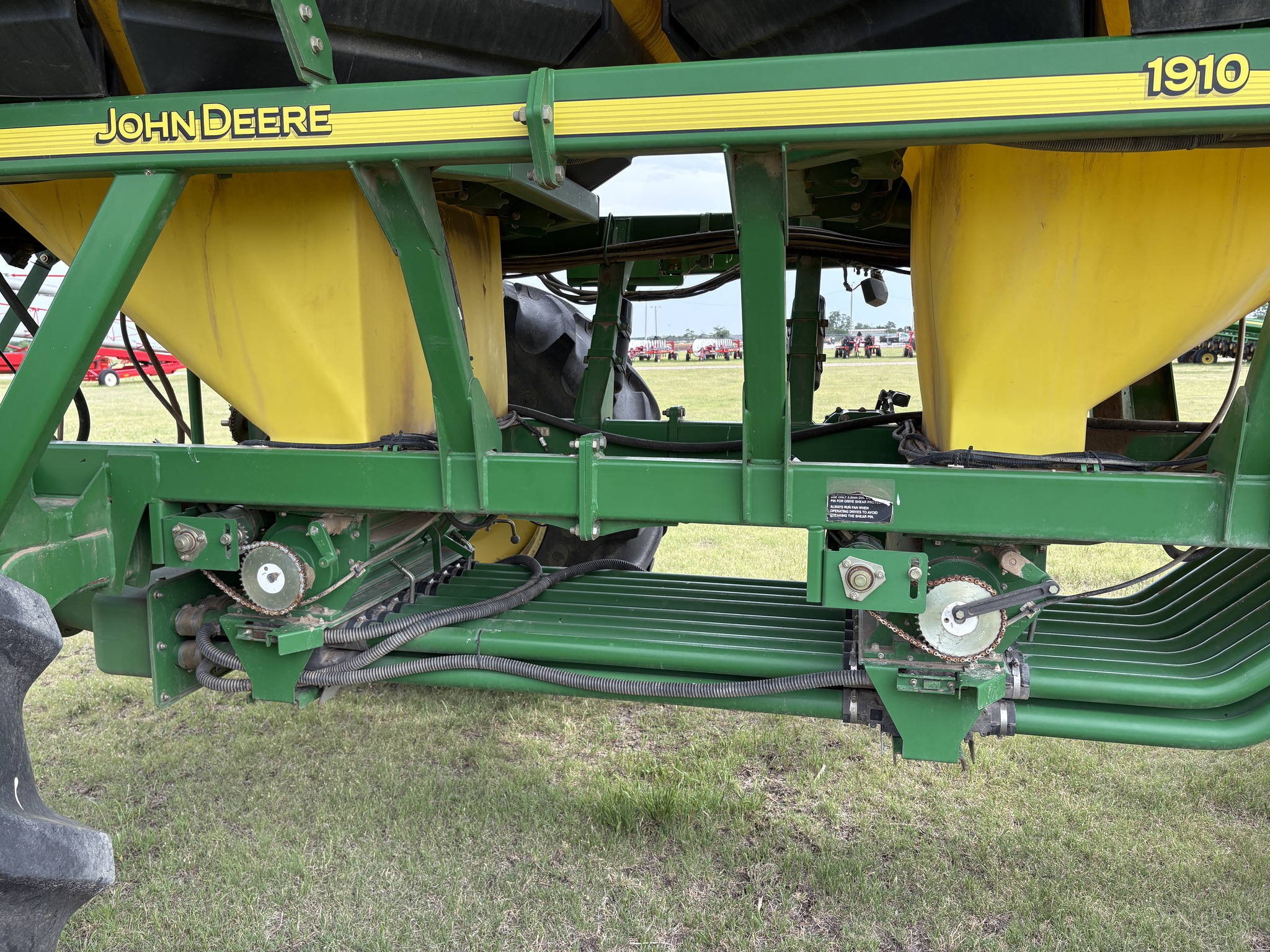 2009 John Deere 1890 Image 20