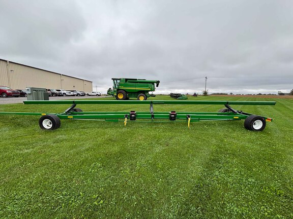 Used  Unverferth AWS-48 Header carts at Koenig Equipment in Oxford, OH - Photo1
