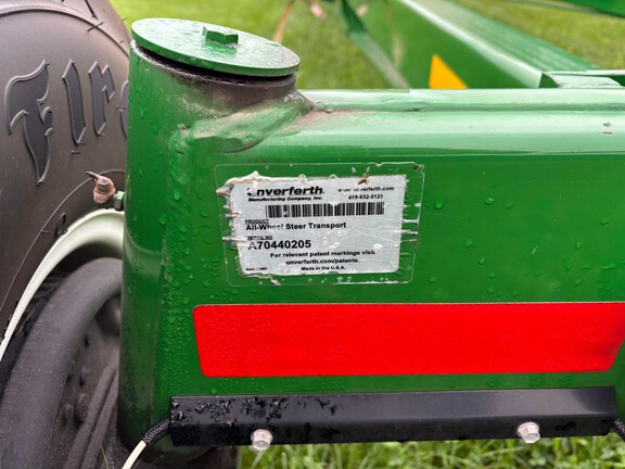 Used  Unverferth AWS-48 Header carts at Koenig Equipment in Oxford, OH - Photo3