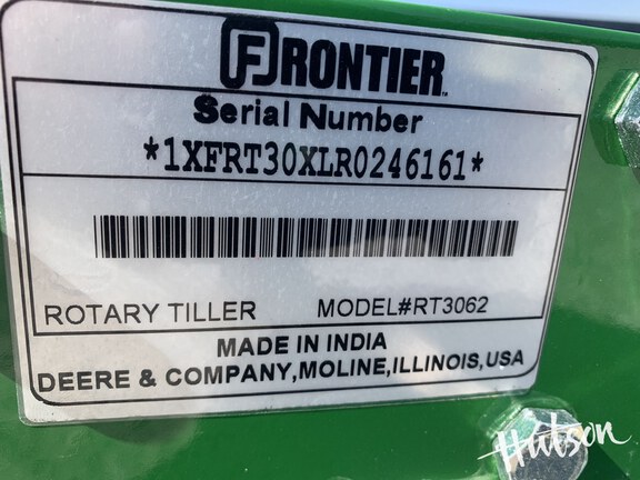 Photo of 2024 John Deere RT3062