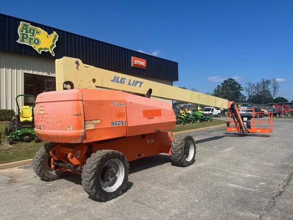 2017 JLG 860SJ-2