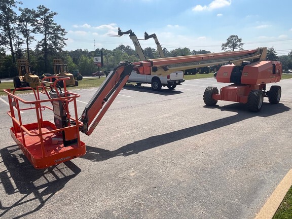 2017 JLG 860SJ-4