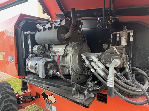 2017 JLG 860SJ-9