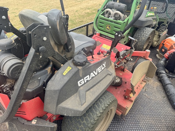 2020 Gravely Pro-Turn 260