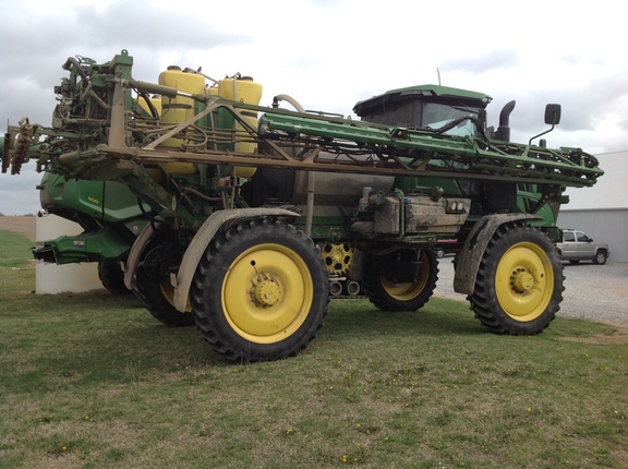 Photo of 2025 John Deere 410R