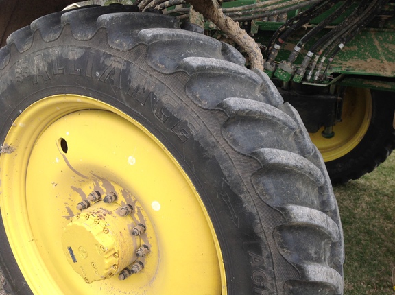 Photo of 2025 John Deere 410R