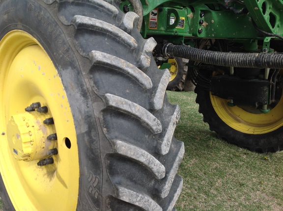 Photo of 2025 John Deere 410R
