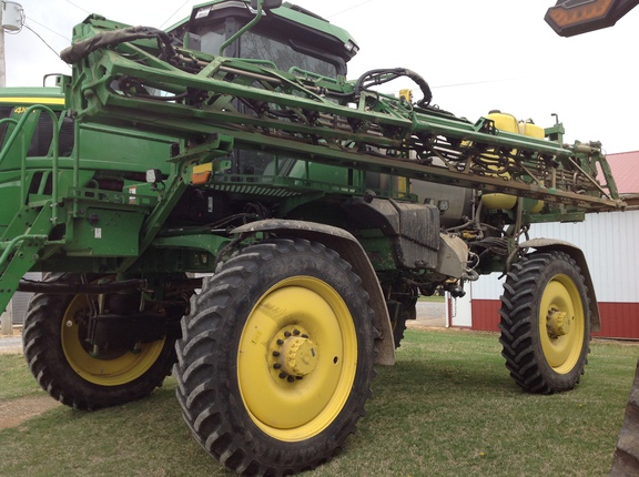 Photo of 2025 John Deere 410R